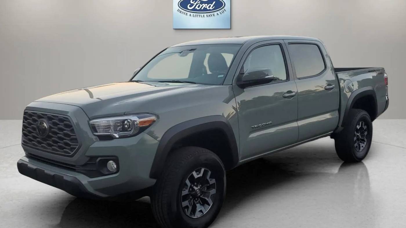 2023 Toyota Tacoma TRD Off Road — Pickup Truck — 39,022 mi — saint helena, CA