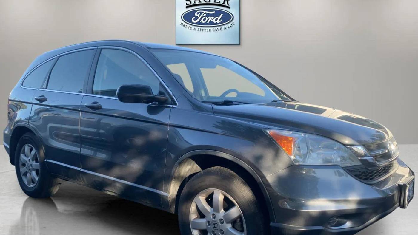 2011 Honda CR-V SE — SUV — 172,910 mi — saint helena, CA