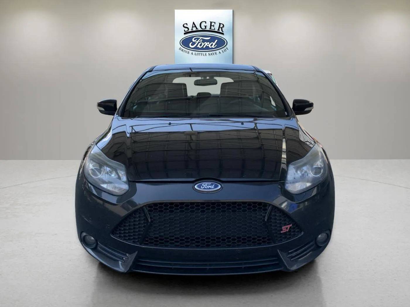 2014 Ford Focus ST — Hatchback — 96,615 mi — Saint Helena, CA