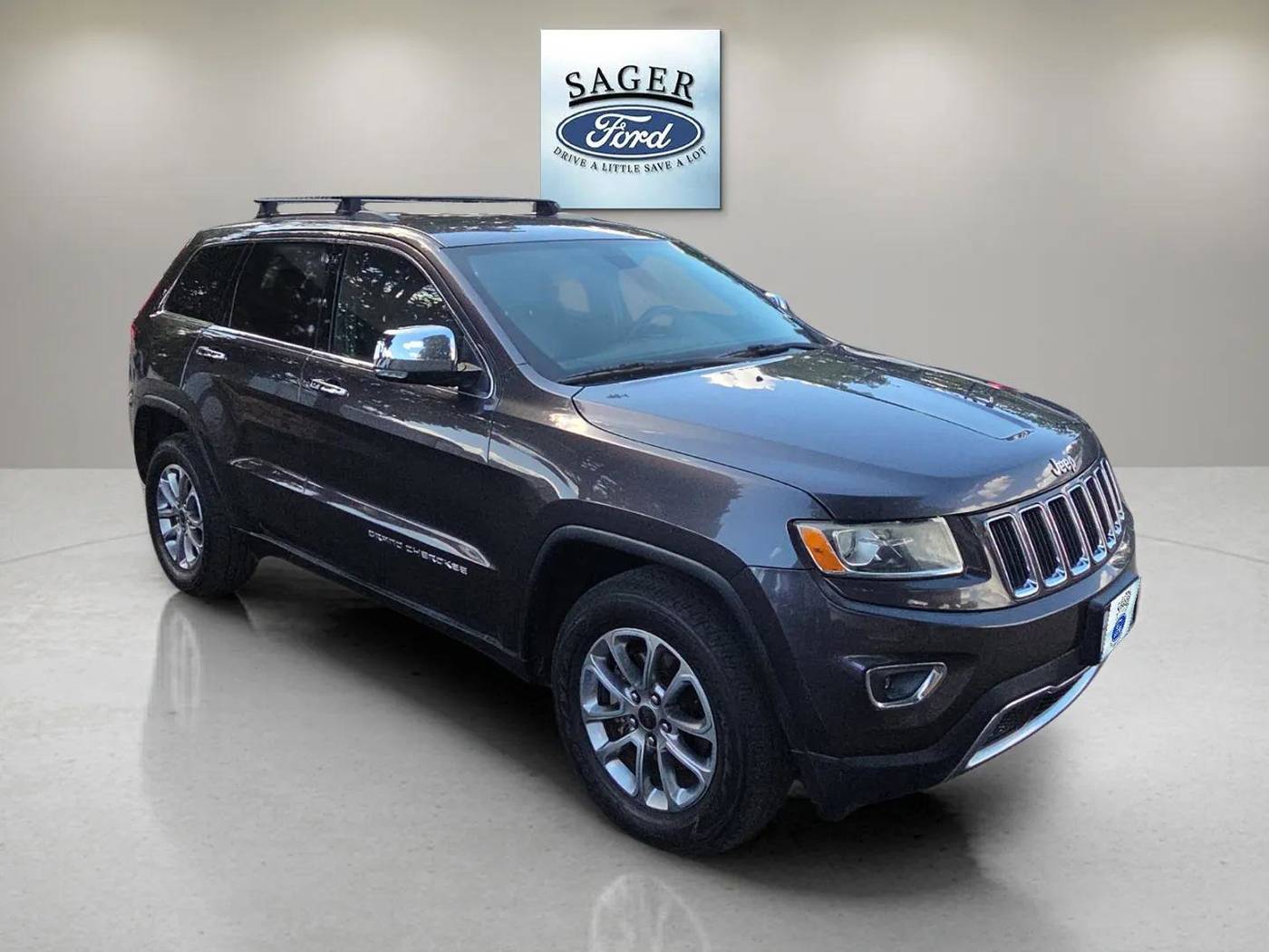 2015 Jeep Grand Cherokee Limited — SUV — 128,233 mi — saint helena, CA