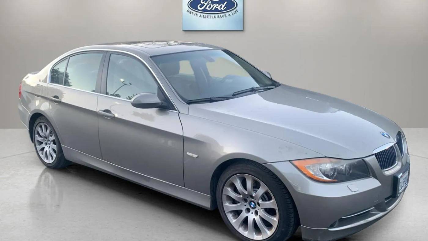 2007 BMW 3 Series 335i — Sedan — 123,471 mi — saint helena, CA
