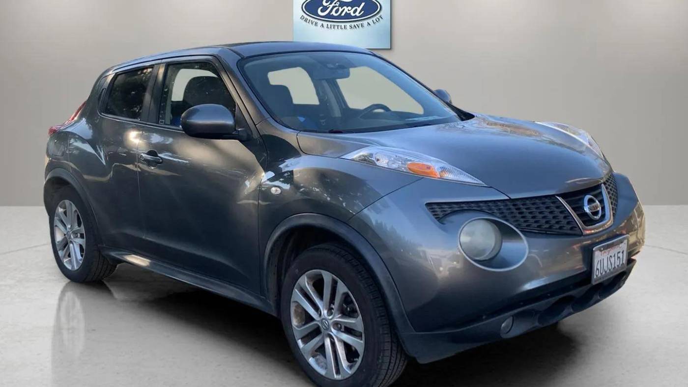 2012 Nissan JUKE SL — SUV — 172,401 mi — saint helena, CA