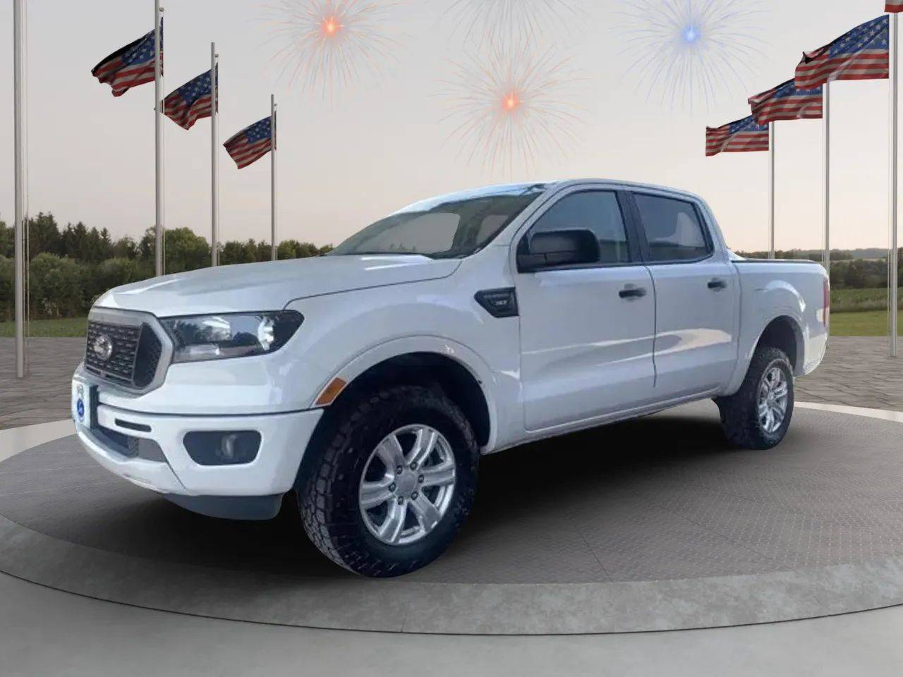 2023 Ford Ranger XLT — Pickup Truck — 30,894 mi — Saint Helena, CA