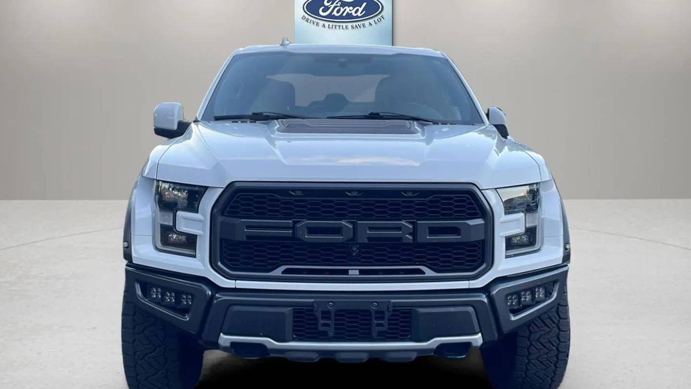 2020 Ford F-150 Raptor — Pickup Truck — 29,600 mi — saint helena, CA