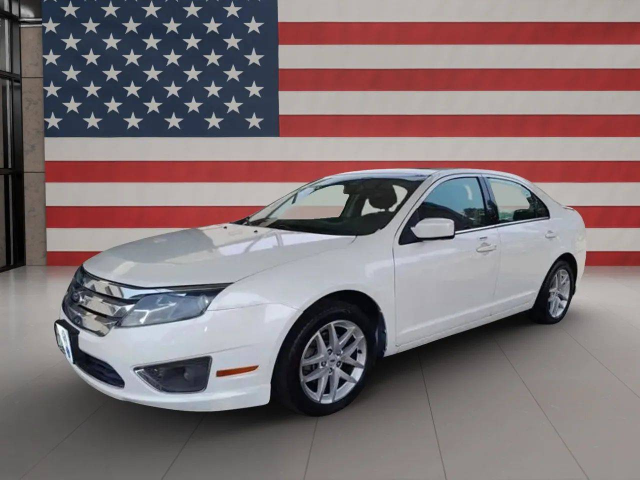 2012 Ford Fusion SEL — Sedan — 139,257 mi — saint helena, CA
