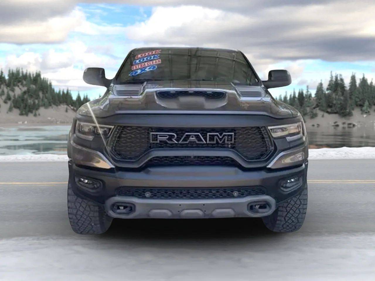 2021 Ram 1500 TRX — Pickup Truck — 70,520 mi — Saint Helena, CA