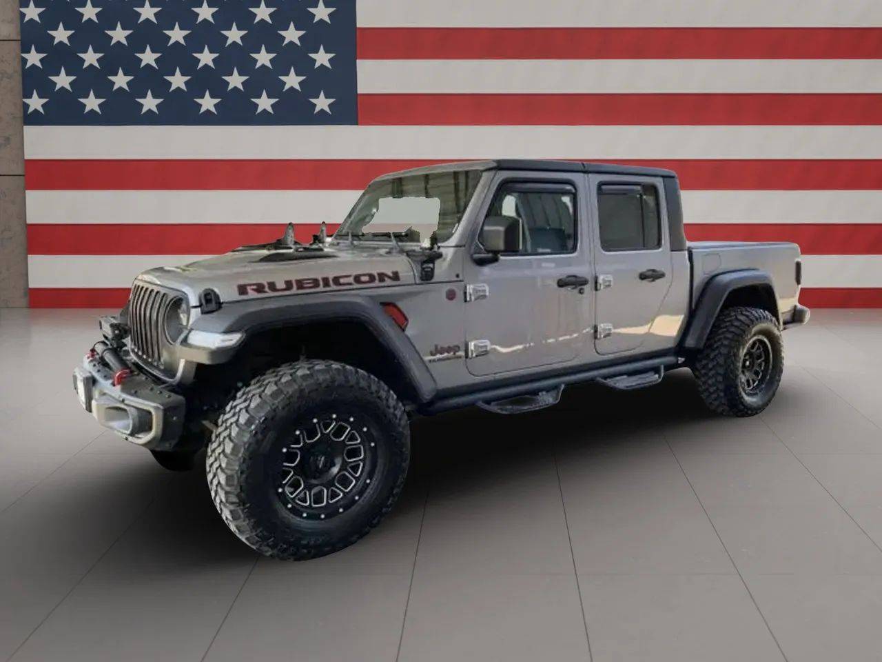 2020 Jeep Gladiator Rubicon — Pickup Truck — 25,926 mi — Saint Helena, CA