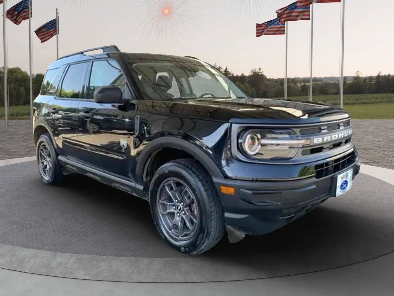 2022 Ford Bronco Sport Big Bend — SUV — 49,124 mi — Saint Helena, CA