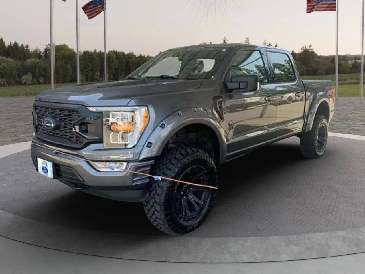 2022 Ford F-150 XLT — Pickup Truck — 94,733 mi — Saint Helena, CA