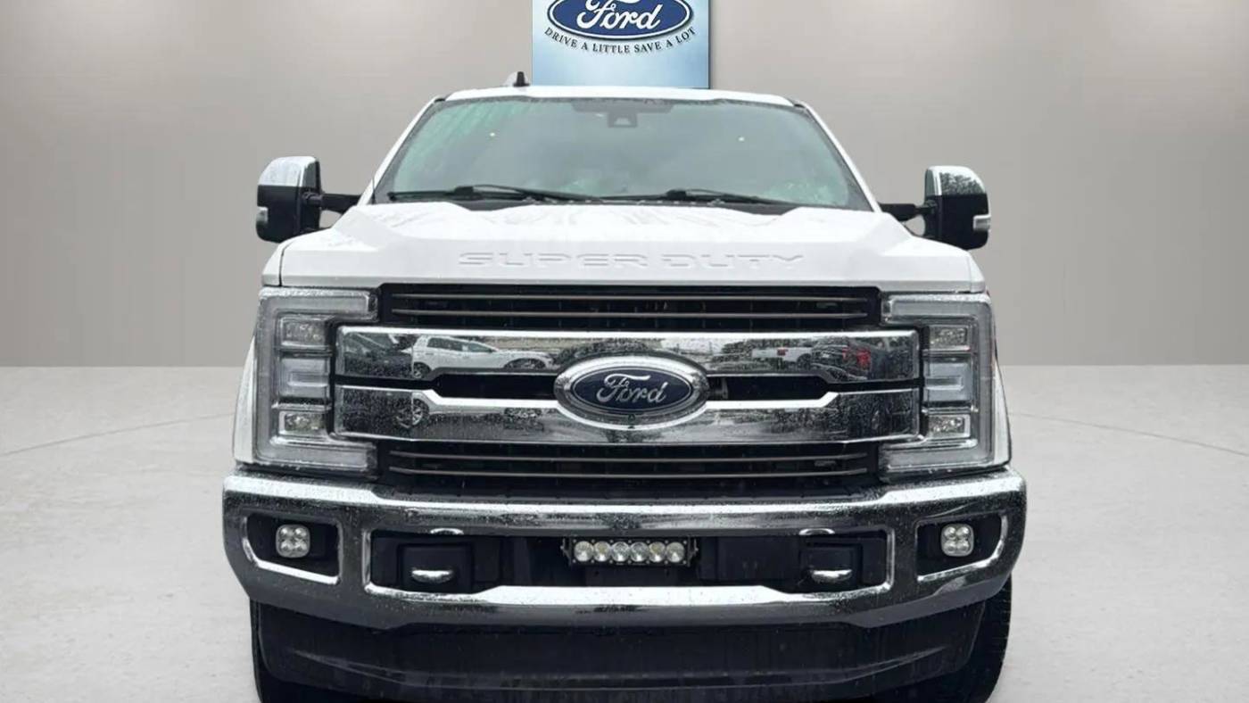 2019 Ford Super Duty F-250 King Ranch — Pickup Truck — 70,768 mi — saint helena, CA