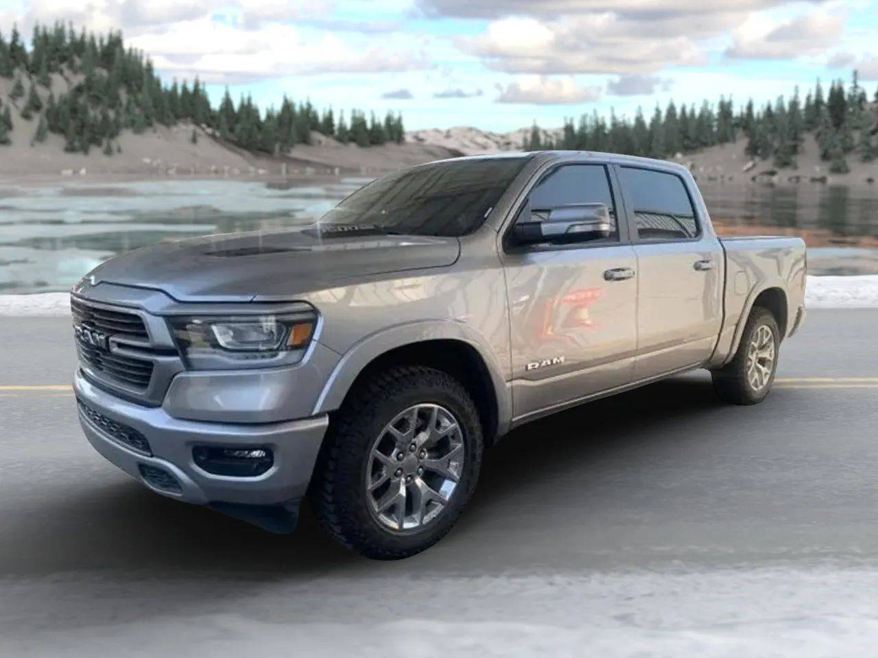 2022 Ram 1500 Laramie — Pickup Truck — 67,081 mi — saint helena, CA