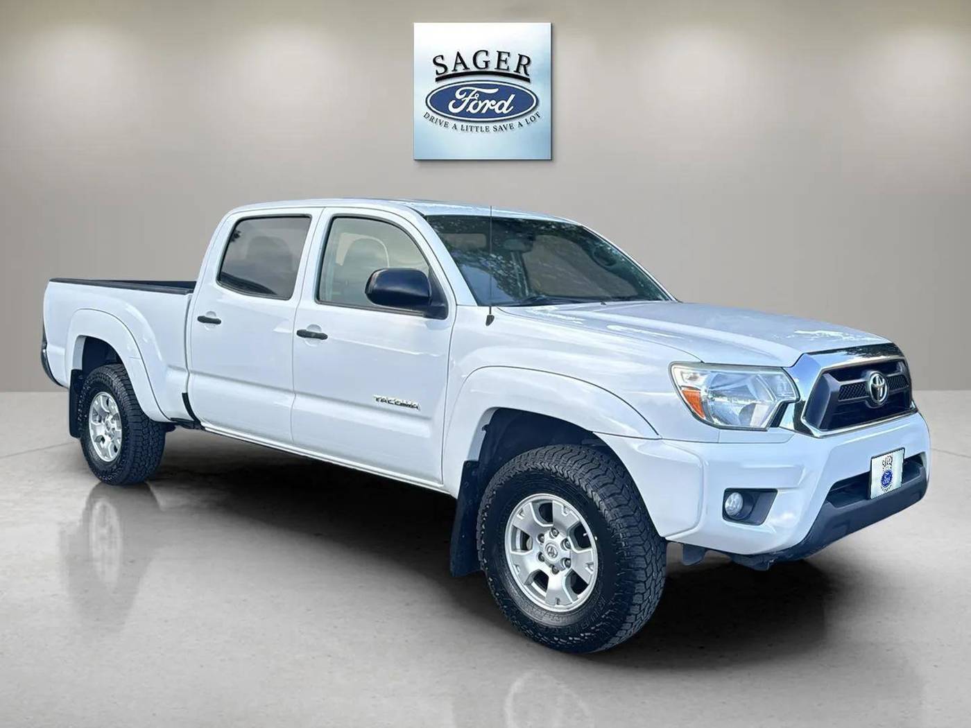 2013 Toyota Tacoma PreRunner — Pickup Truck — 69,858 mi — saint helena, CA
