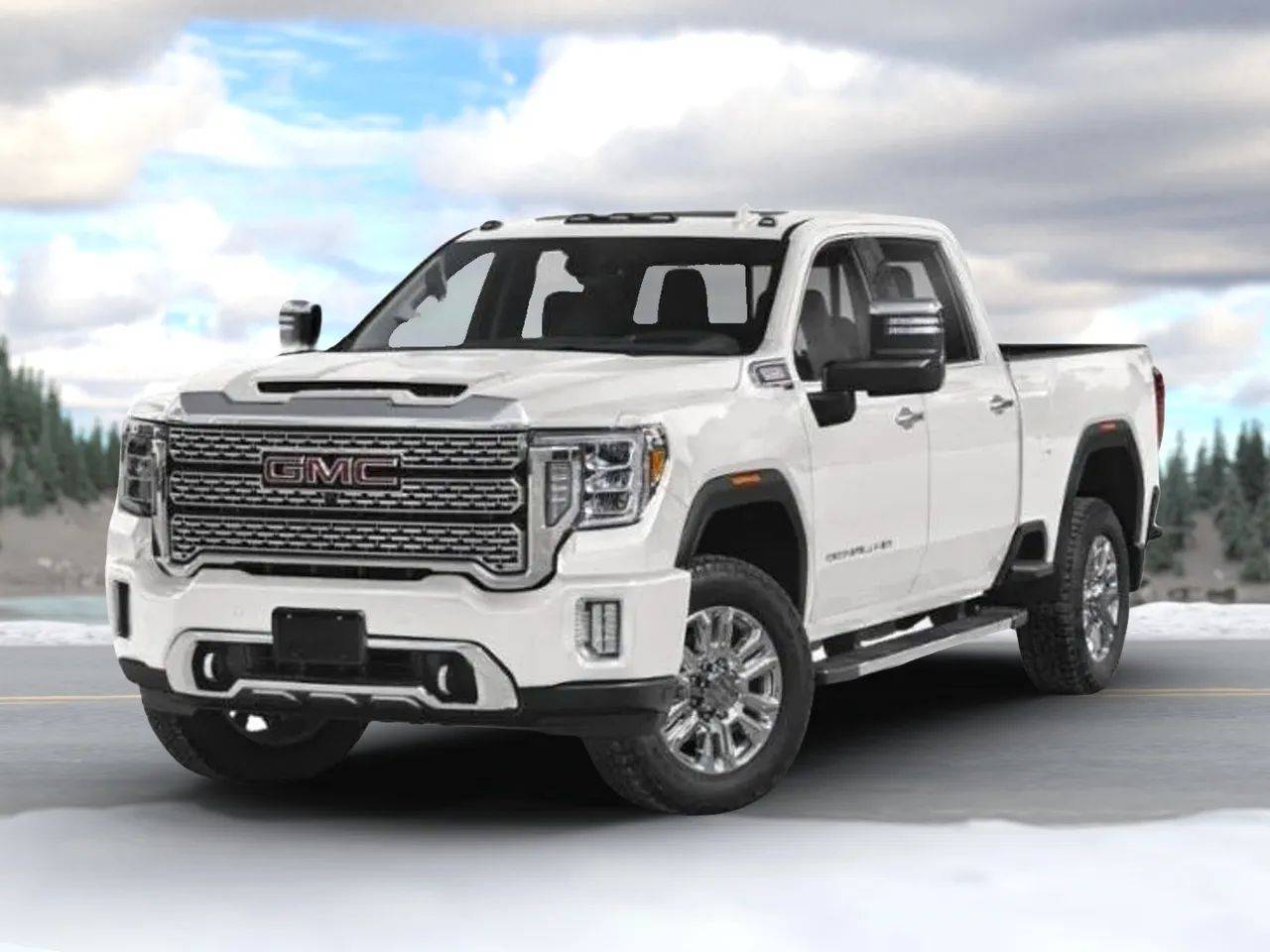 2022 GMC Sierra 3500HD Denali — Pickup Truck — 8,050 mi — Saint Helena, CA