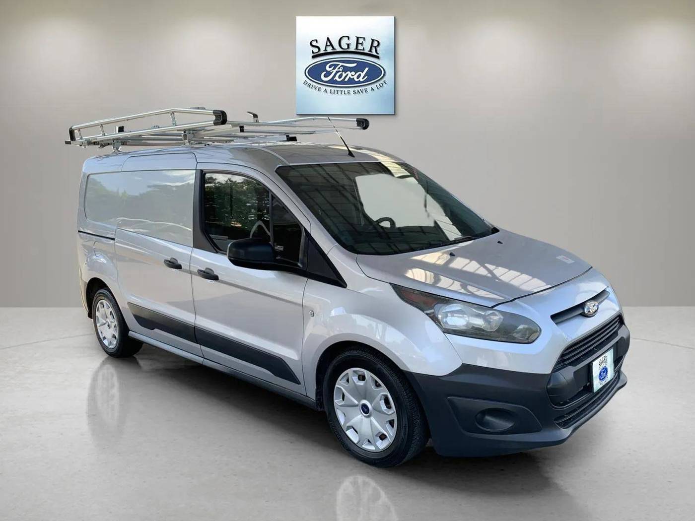 2015 Ford Transit Connect Van XL — Cargo Van — 58,031 mi — Saint Helena, CA