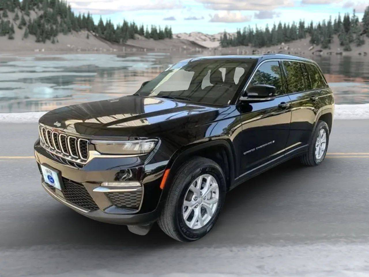 2023 Jeep Grand Cherokee Limited — SUV — 62,611 mi — Saint Helena, CA