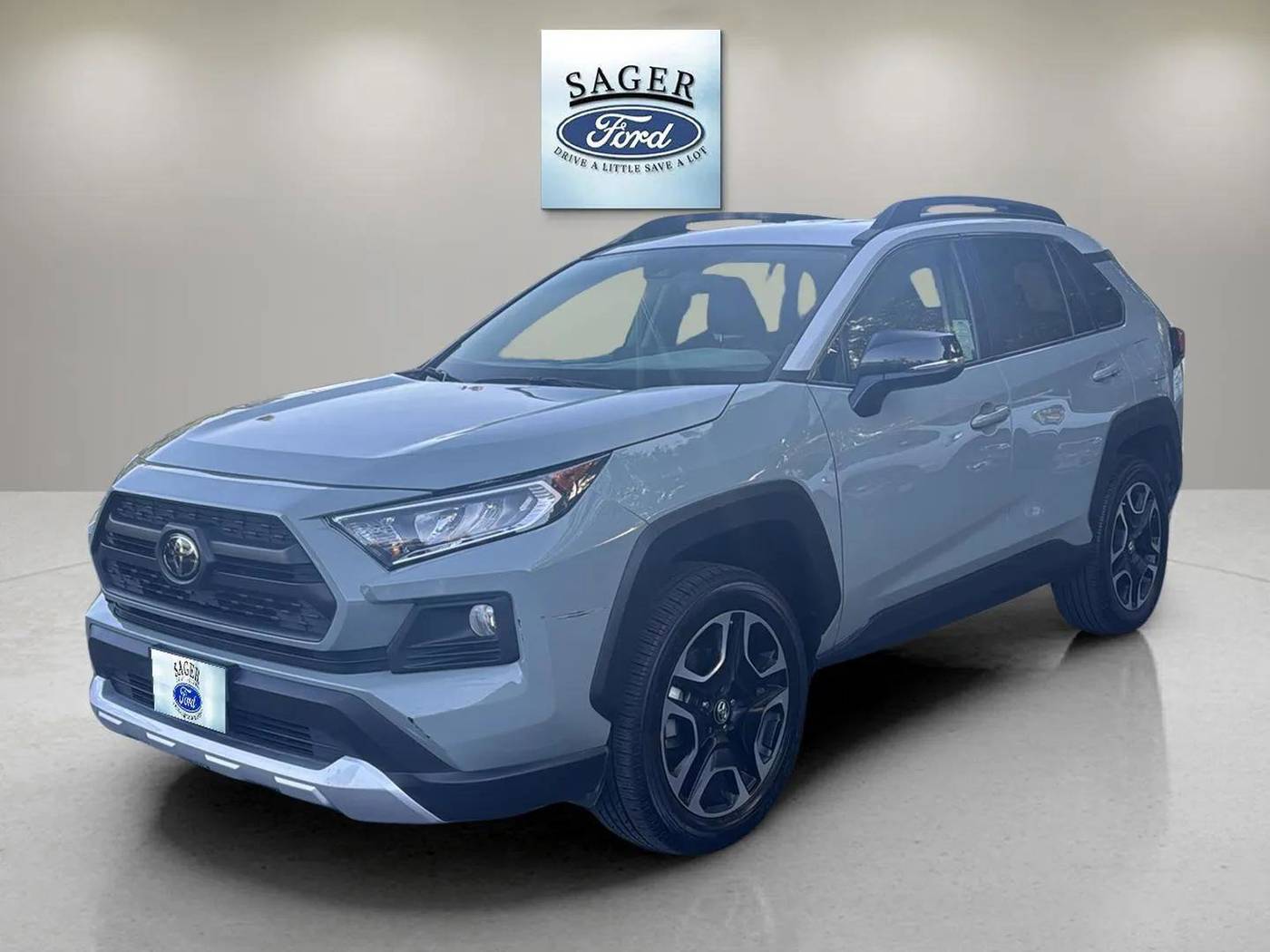 2019 Toyota RAV4 Adventure — SUV — 108,770 mi — Saint Helena, CA