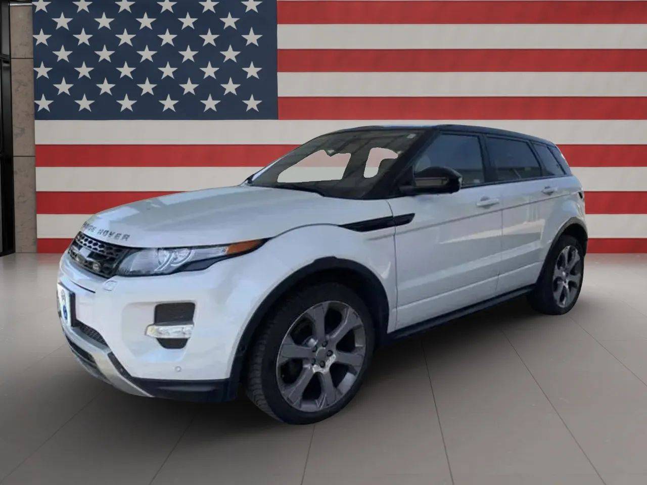 2014 Land Rover Range Rover Evoque Dynamic — SUV — 103,278 mi — Saint Helena, CA