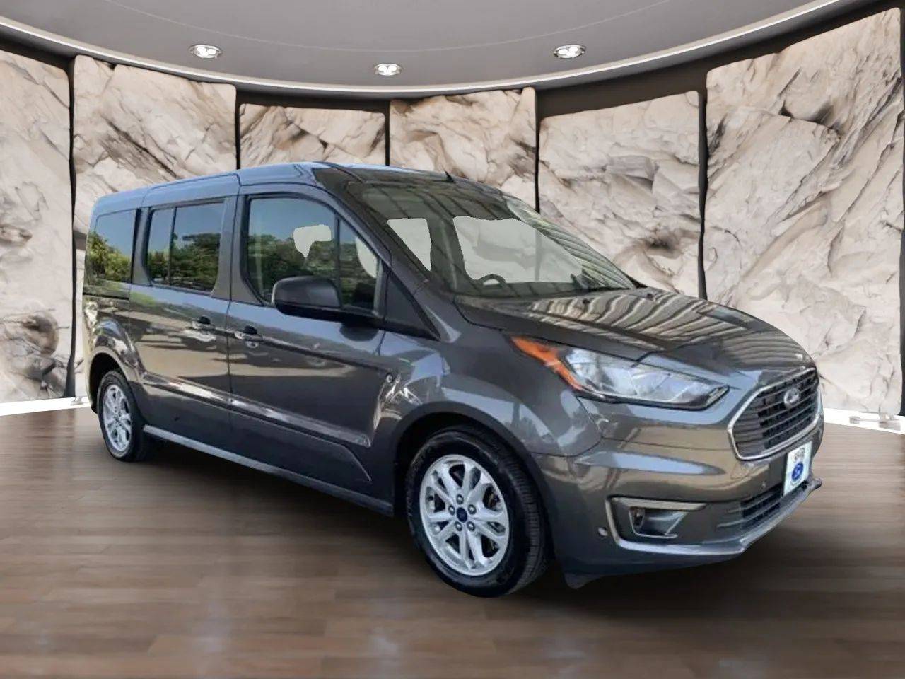 2020 Ford Transit Connect Wagon XLT — Passenger Van — 99,482 mi — Saint Helena, CA