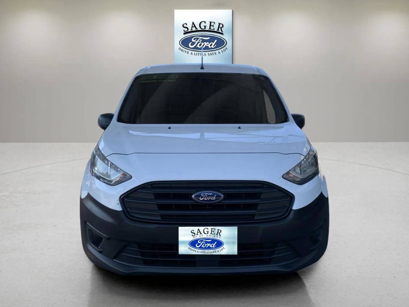 2020 Ford Transit Connect Van XL — Cargo Van — 79,584 mi — Saint Helena, CA