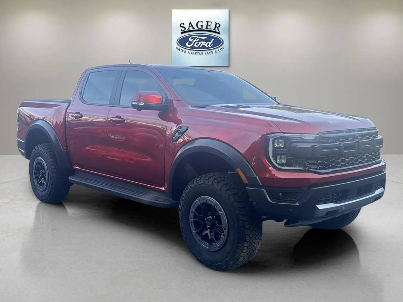 2024 Ford Ranger Raptor — Pickup Truck — 3,112 mi — Saint Helena, CA