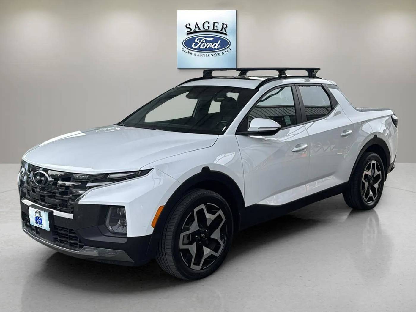 2023 Hyundai Santa Cruz Limited — Pickup Truck — 127,334 mi — Saint Helena, CA