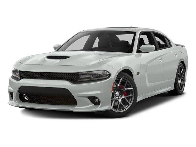 2017 Dodge Charger R/T Scat Pack — Sedan — 110,518 mi — Saint Helena, CA