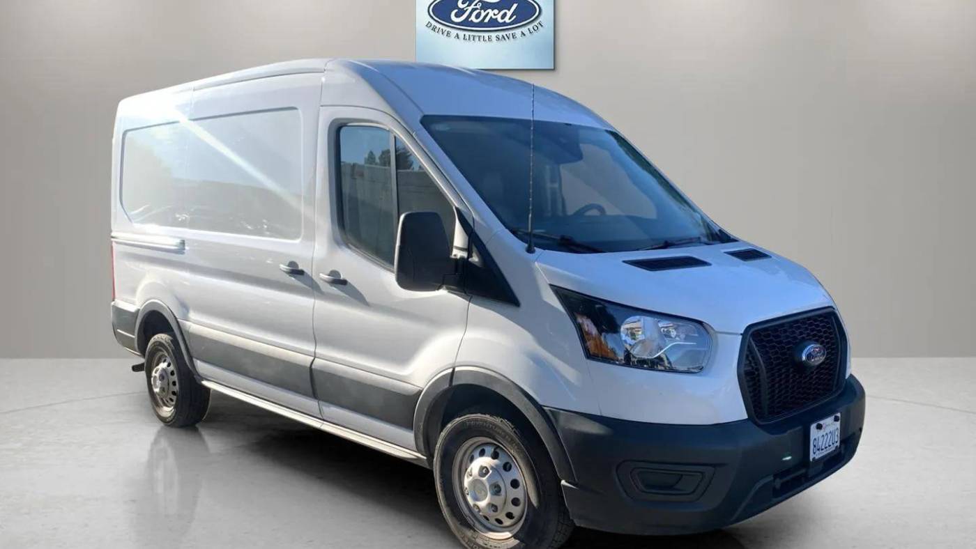 2023 Ford Transit Cargo Van T-250 — Cargo Van — 40,100 mi — saint helena, CA