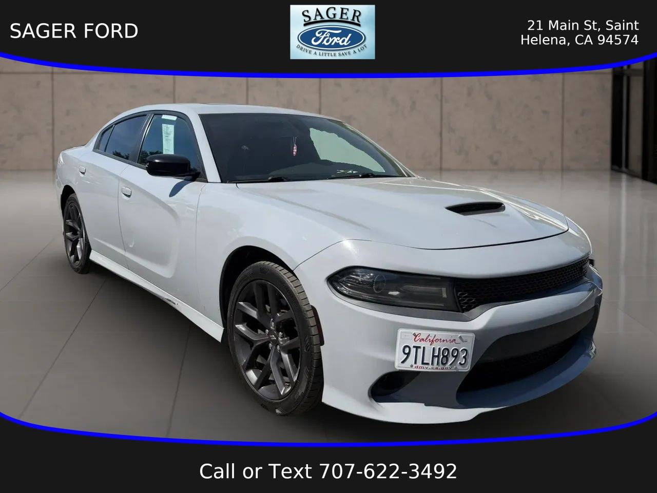 2021 Dodge Charger GT
