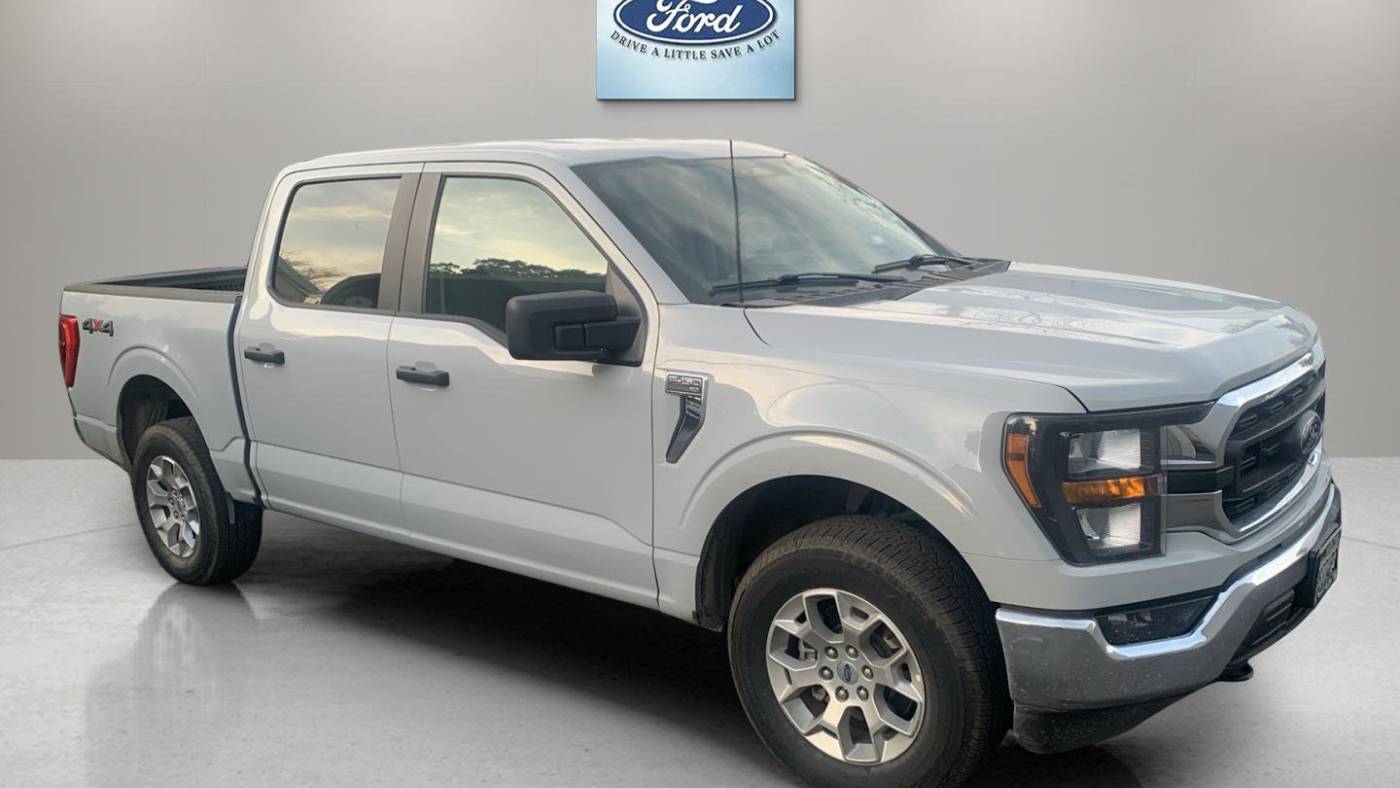 2023 Ford F-150 XLT — Pickup Truck — 41,743 mi — saint helena, CA