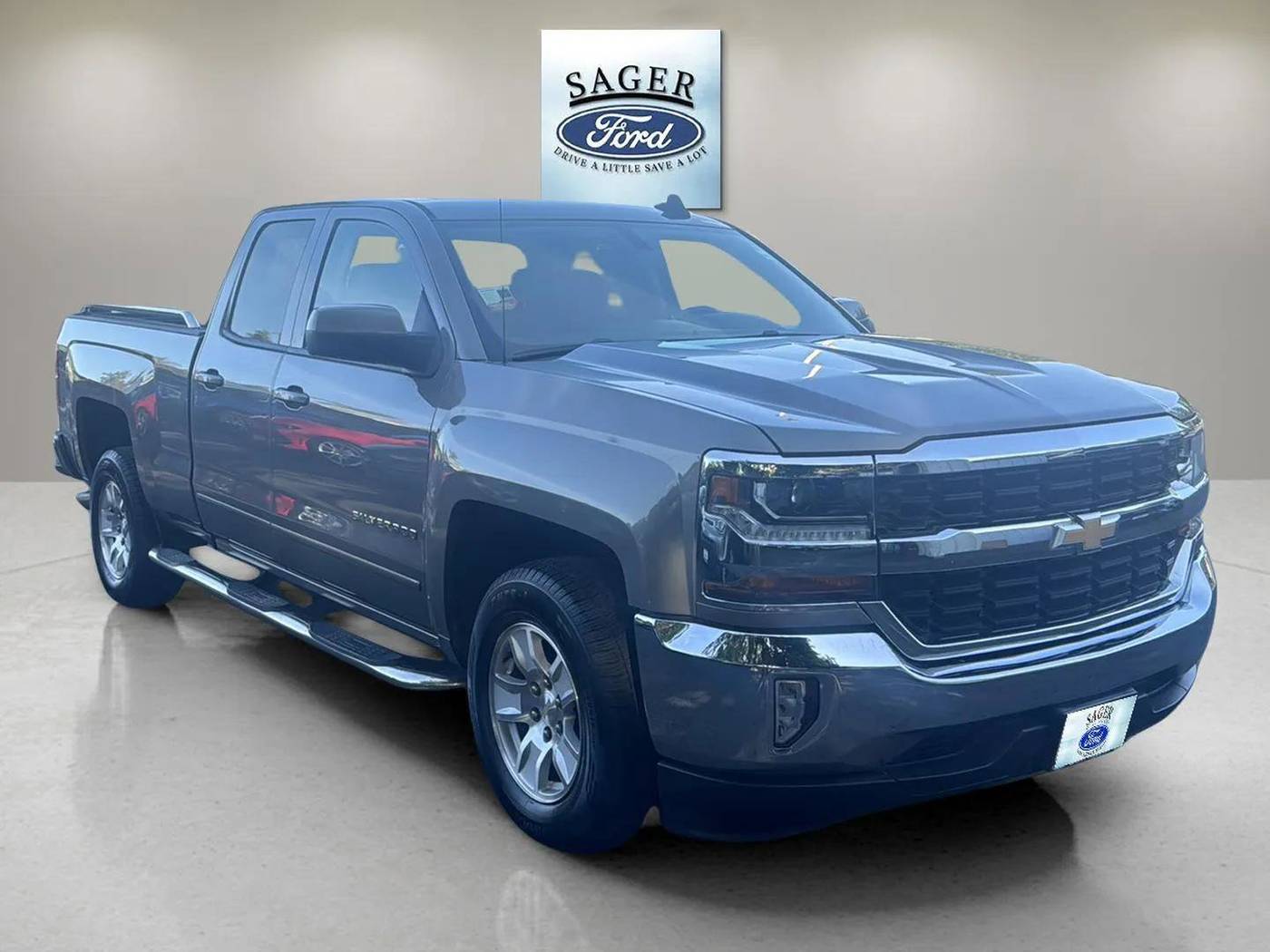 2017 Chevrolet Silverado 1500 LT — Pickup Truck — 127,268 mi — saint helena, CA