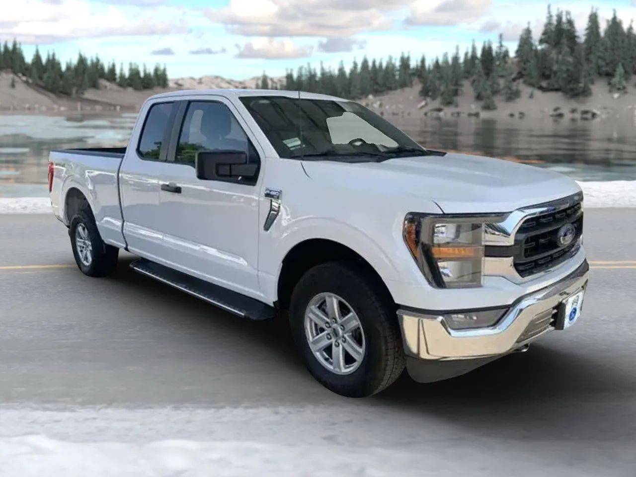 2023 Ford F-150 XLT — Pickup Truck — 20,196 mi — Saint Helena, CA