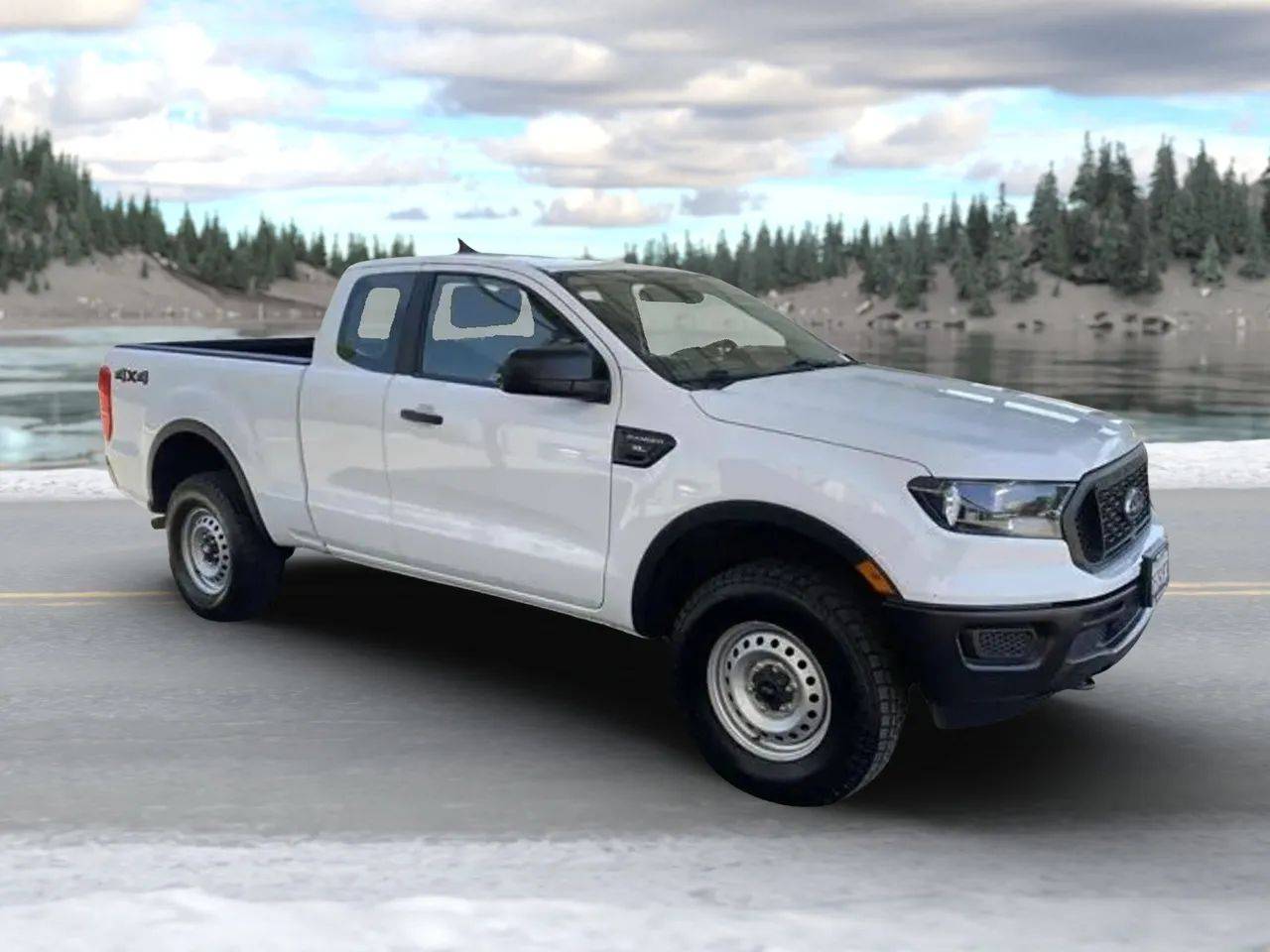 2022 Ford Ranger XL — Pickup Truck — 83,683 mi — Saint Helena, CA