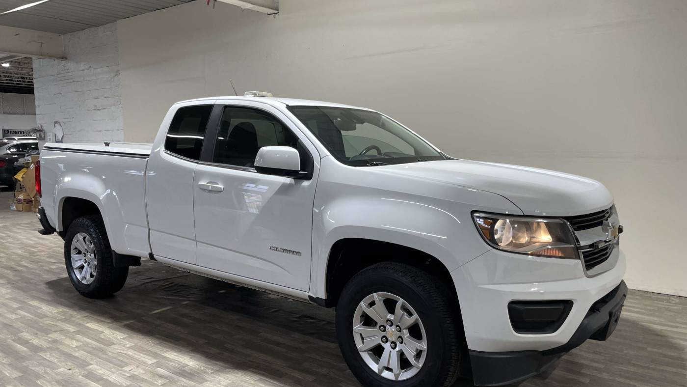 2020 Chevrolet Colorado LT — Pickup Truck — 87,920 mi — South Plainfield, NJ