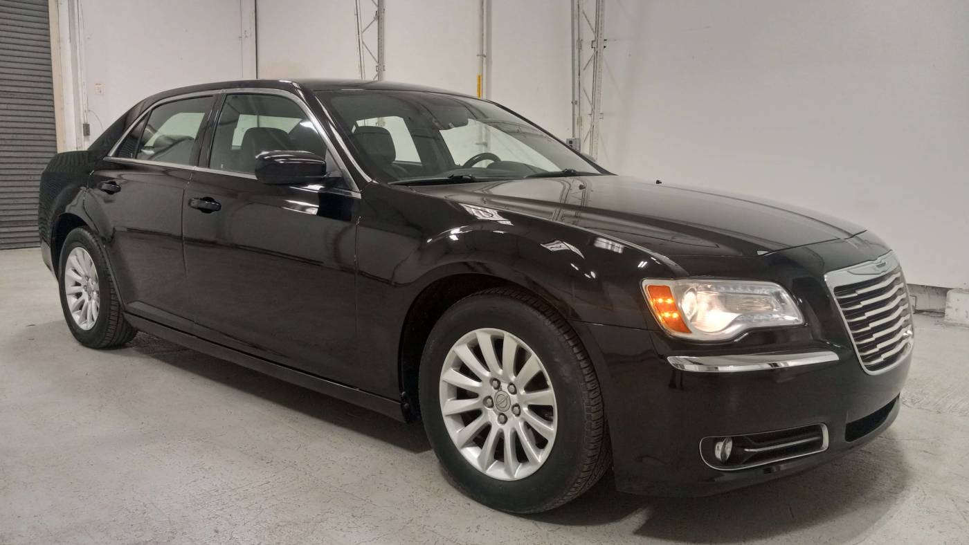 2013 Chrysler 300 Base — Sedan — 62,436 mi — South Plainfield, NJ