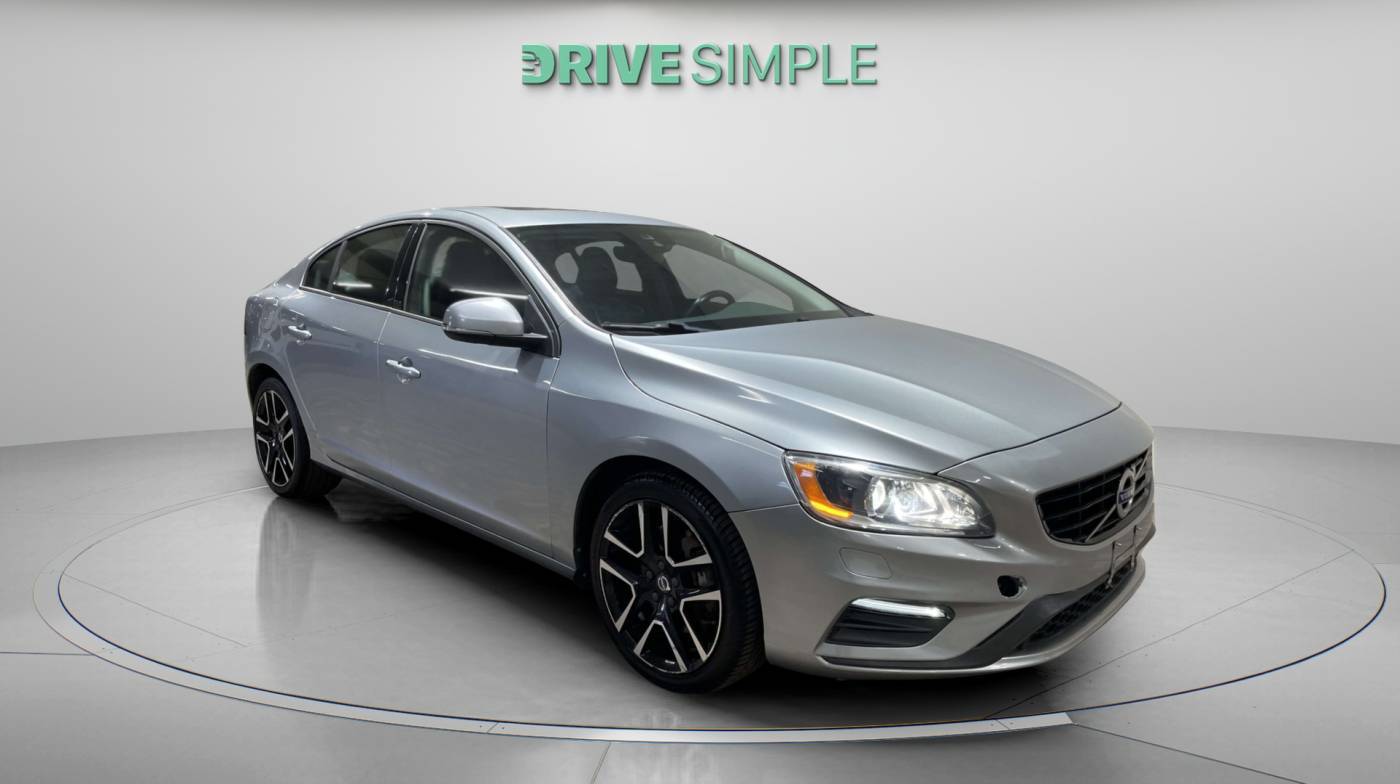 2018 Volvo S60 Dynamic — Sedan — 62,921 mi — South Plainfield, NJ