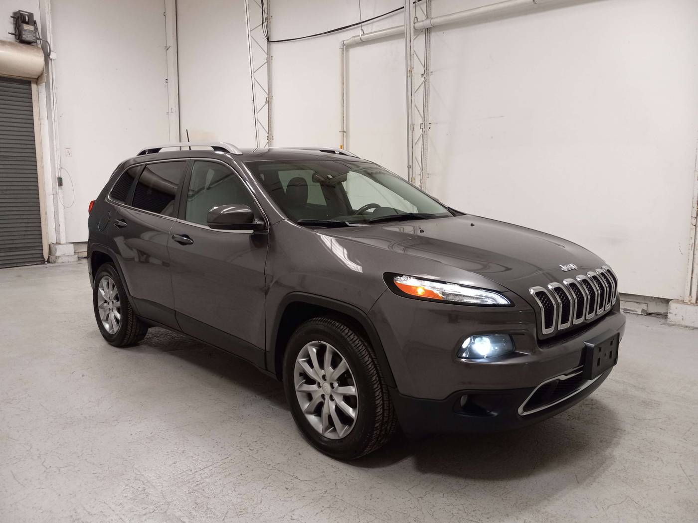 2018 Jeep Cherokee Limited — SUV — 80,108 mi — South Plainfield, NJ