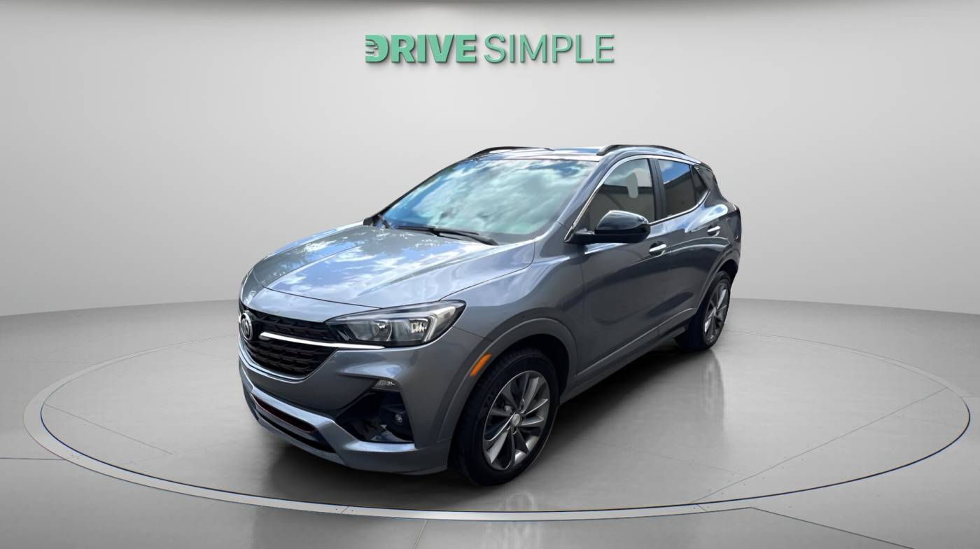 2020 Buick Encore GX Preferred — SUV — 67,815 mi — South Plainfield, NJ