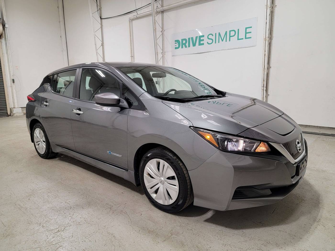 2018 Nissan LEAF S — Hatchback — 67,788 mi — South Plainfield, NJ