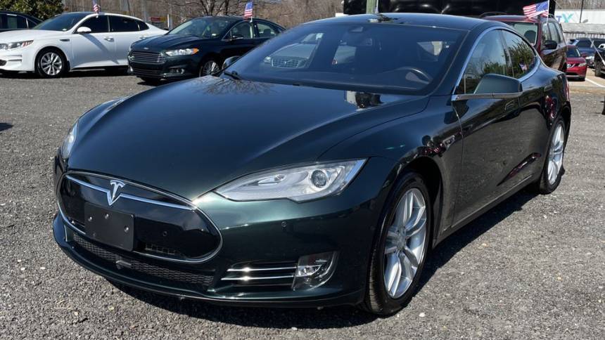 2014 Tesla Model S 60 — Hatchback — 67,981 mi — South Plainfield, NJ