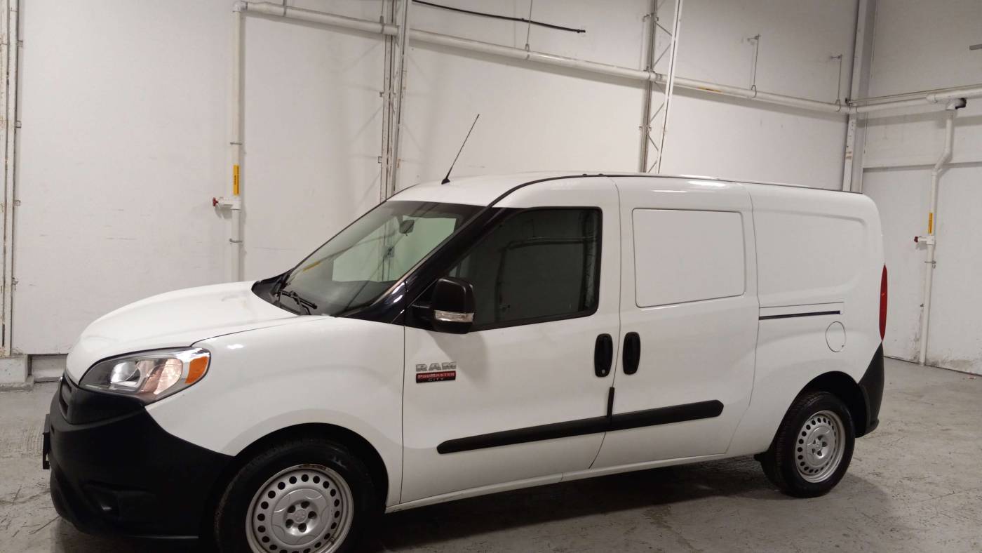 2018 Ram ProMaster City Cargo Van Tradesman — Cargo Van — 103,849 mi — South Plainfield, NJ