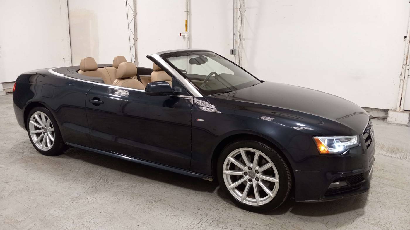 Used Audi A5 Convertibles for Sale in Piscataway, NJ (with Photos