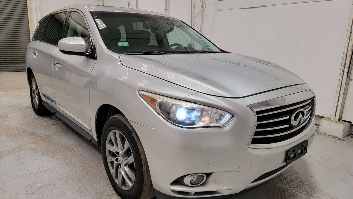 2013 INFINITI JX35 Standard — SUV — 142,000 mi — South Plainfield, NJ