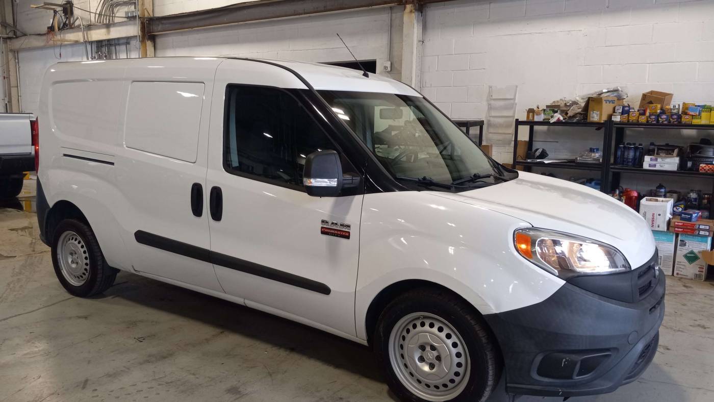 2017 Ram ProMaster City Cargo Van Tradesman — Cargo Van — 127,000 mi — South Plainfield, NJ