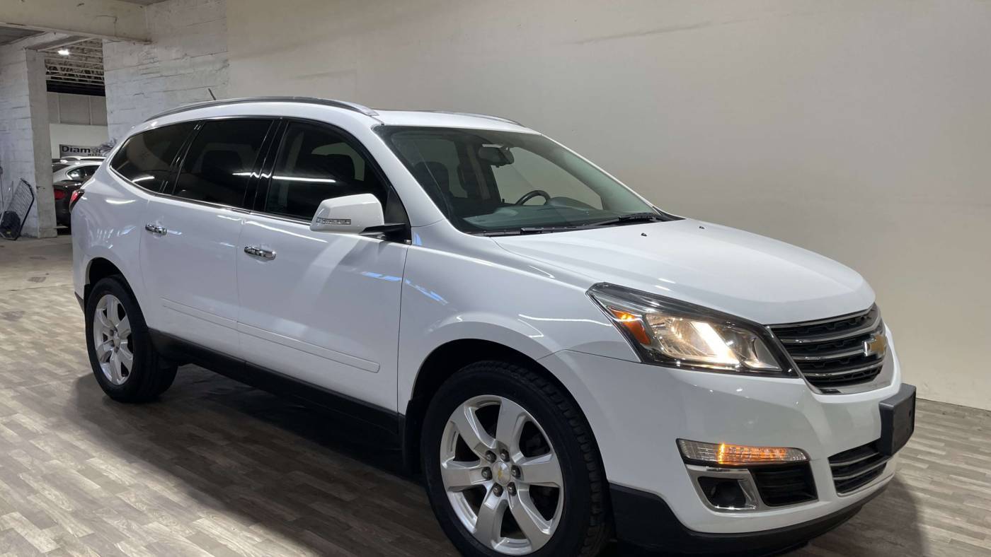 2017 Chevrolet Traverse LT — SUV — 82,569 mi — South Plainfield, NJ