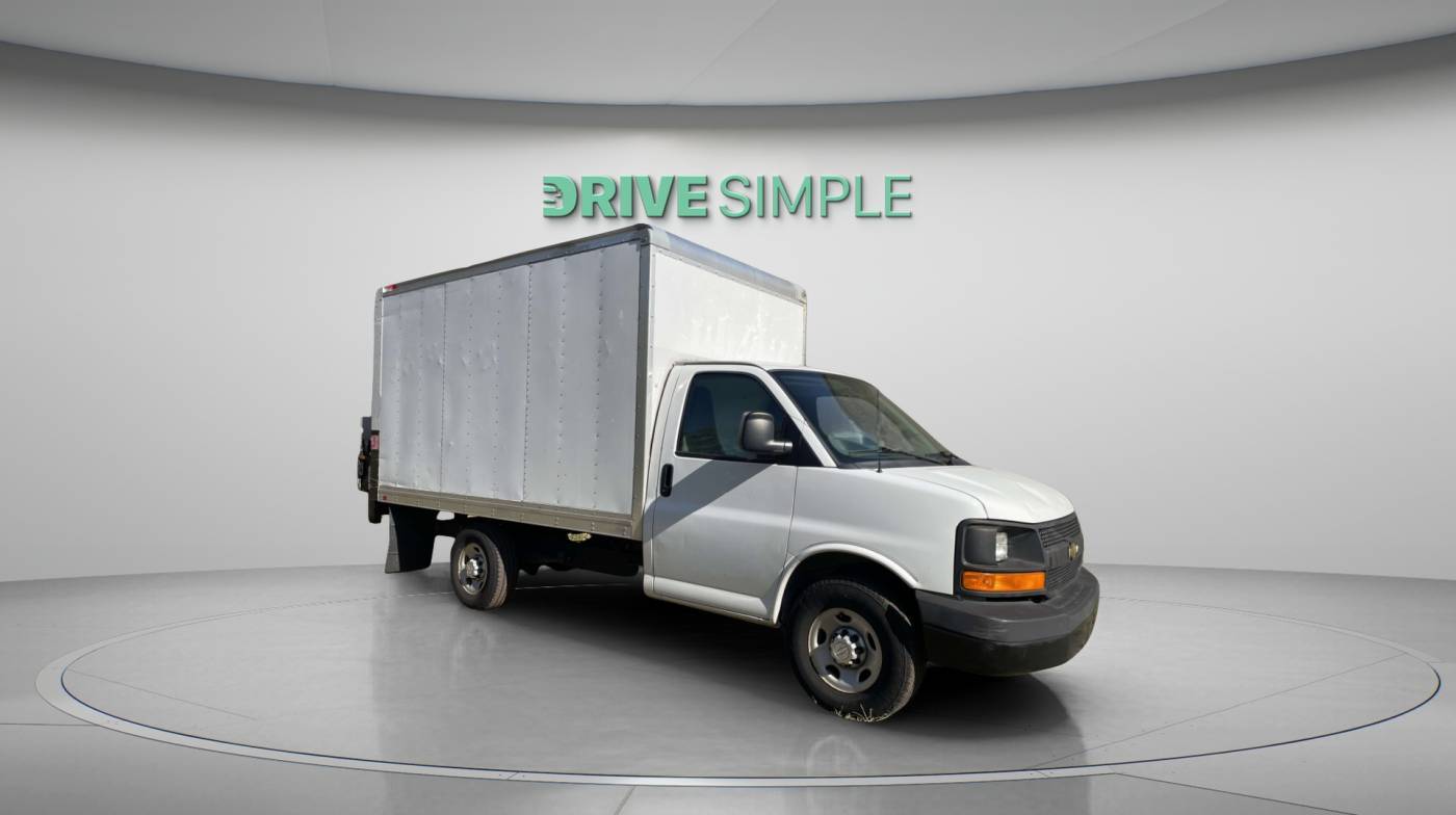 2017 Chevrolet Express Commercial Cutaway 3500 — Chassis Cab Truck — 74,564 mi — South Plainfield, NJ