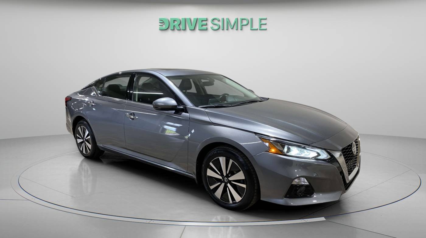 2021 Nissan Altima SL — Sedan — 34,671 mi — South Plainfield, NJ