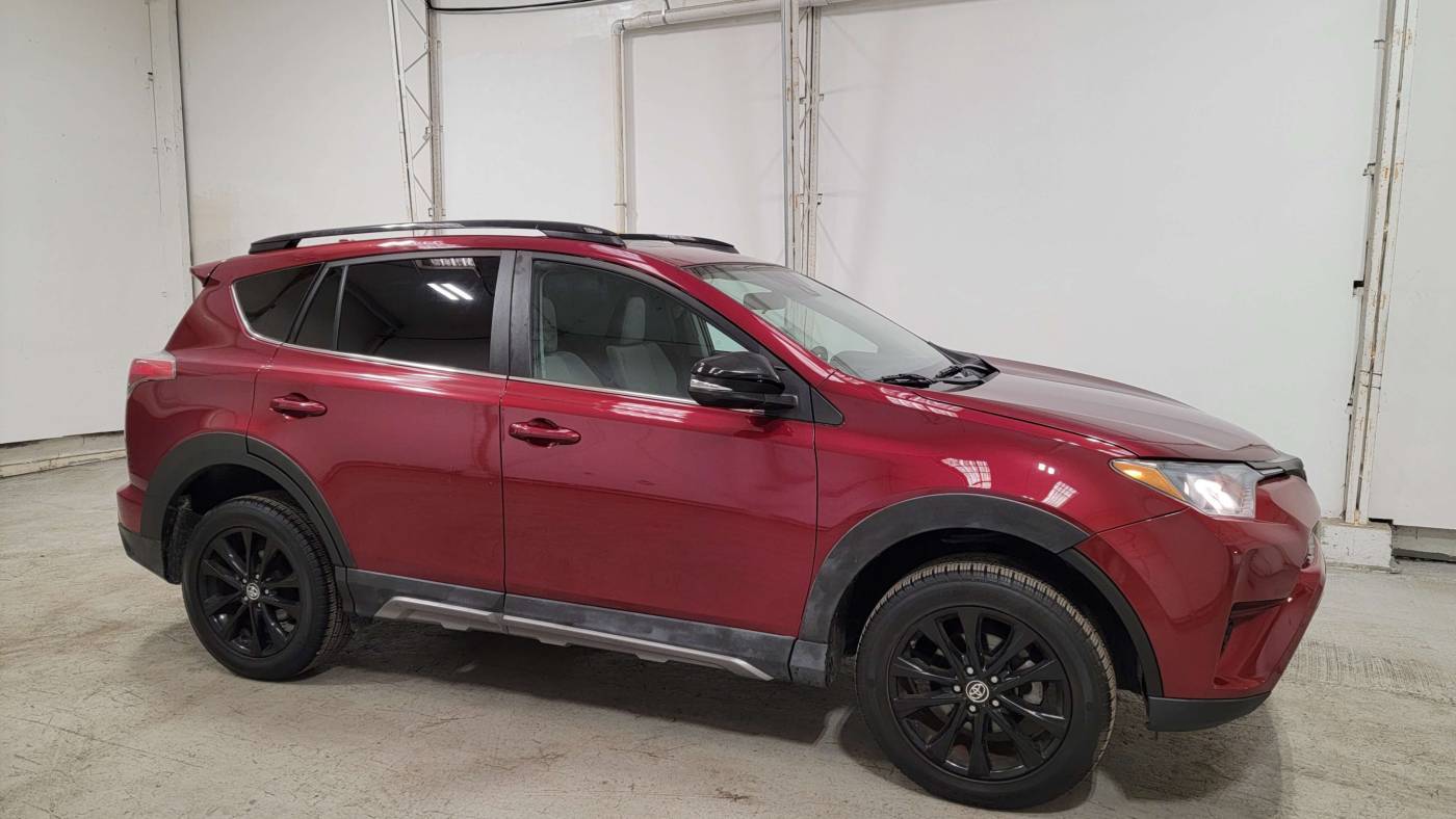 2018 Toyota RAV4 Adventure — SUV — 54,828 mi — South Plainfield, NJ