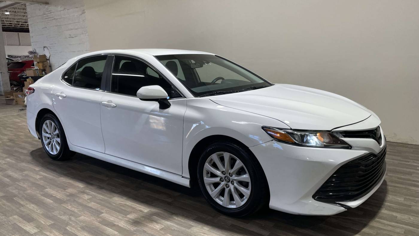 2018 Toyota Camry L — Sedan — 73,062 mi — South Plainfield, NJ