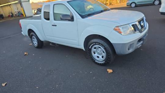 2017 Nissan Frontier S — Pickup Truck — 79,511 mi — South Plainfield, NJ