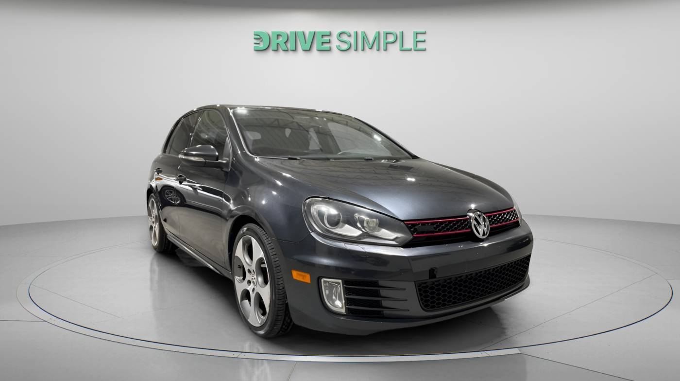 2011 Volkswagen Golf GTI Base — Hatchback — 138,900 mi — South Plainfield, NJ